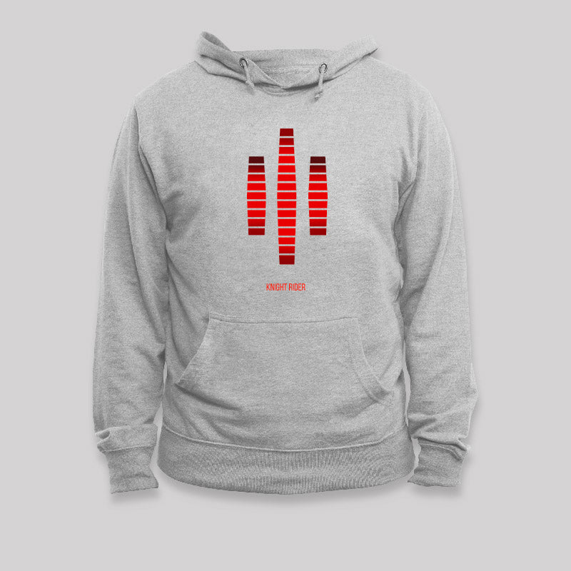 Knight Rider Voice Box Geek Hoodie