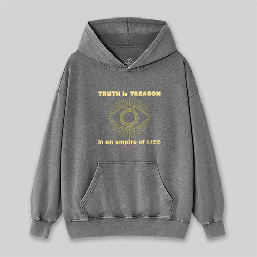 1984 Washed Hoodie