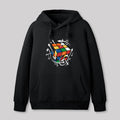 The Cube's Formula Geek Hoodie