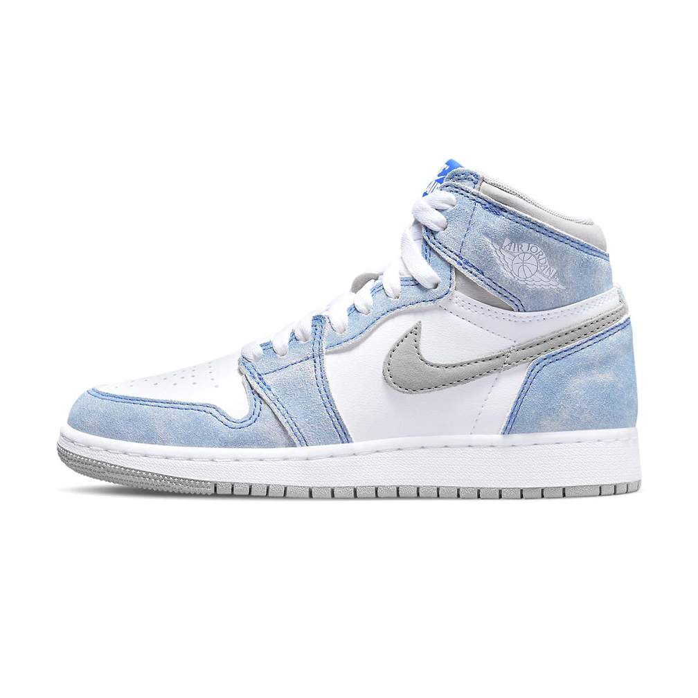 Air Jordan 1 High 'Hyper Royal Smoke Grey'