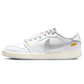 Air Jordan 1 Low AJKO x Union LA 'White Canvas'