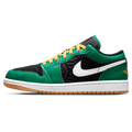 Air Jordan 1 Low SE 'Christmas Malachite Holiday Special'