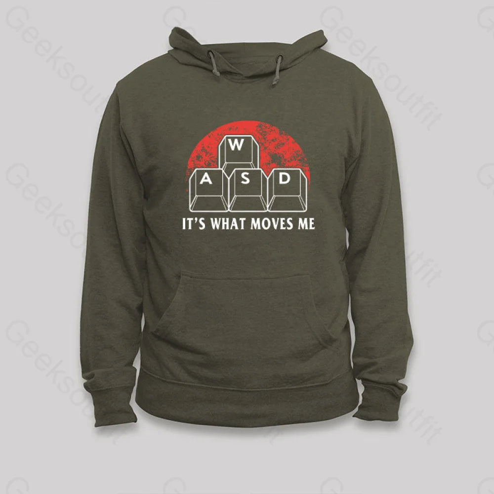 Funny PC Gamer Computer Nerd Hoodie