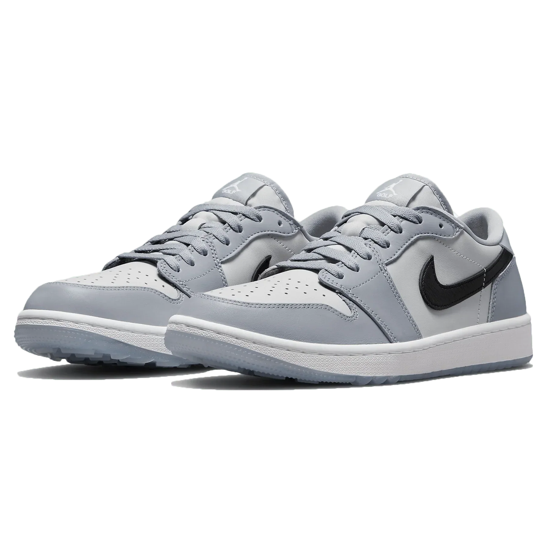 Air Jordan 1 Low 'Wolf Grey' (GOLF VERSION)