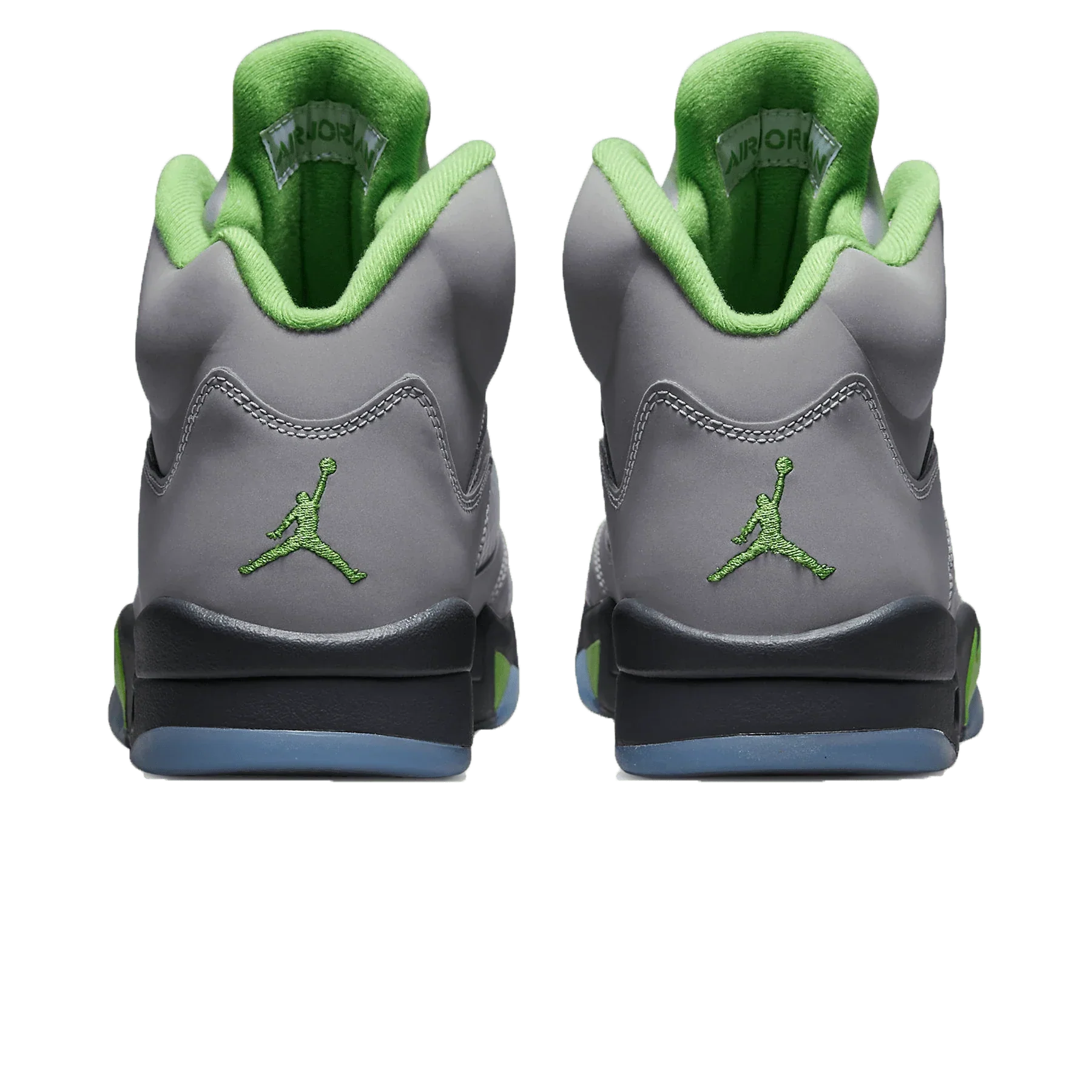 Air Jordan 5 'Green Bean'