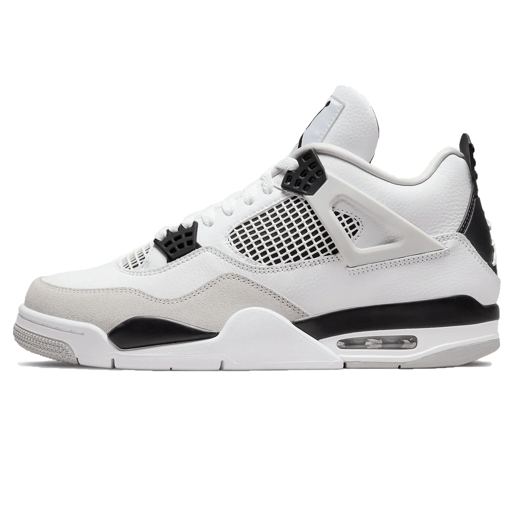 Air Jordan 4 'Military Black'