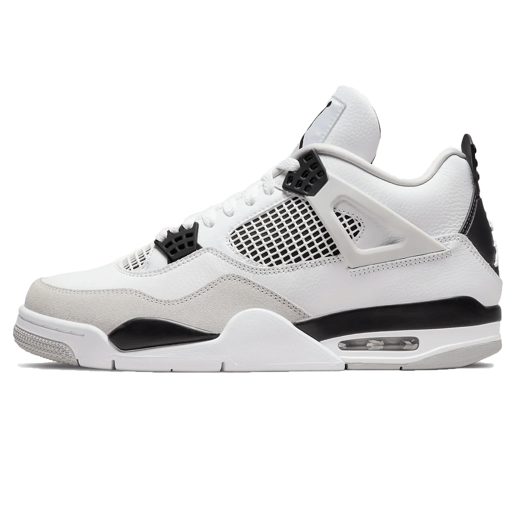 Air Jordan 4 'Military Black'