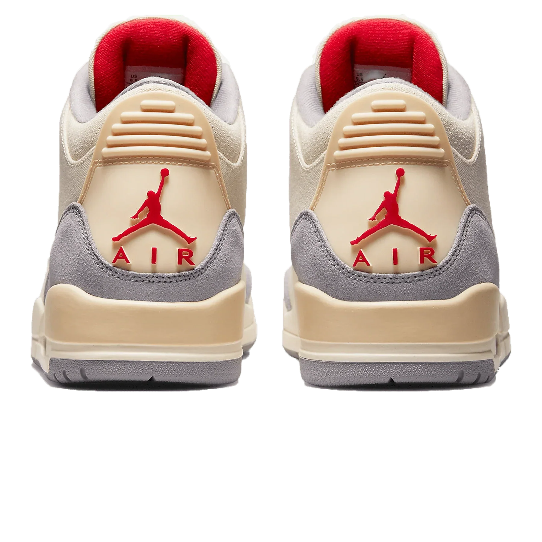 Air Jordan 3 'Muslin'
